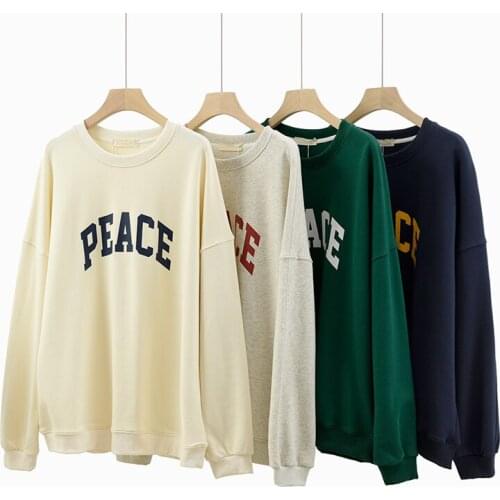 Y Demo Women's Sweatshirts With Inscriptions