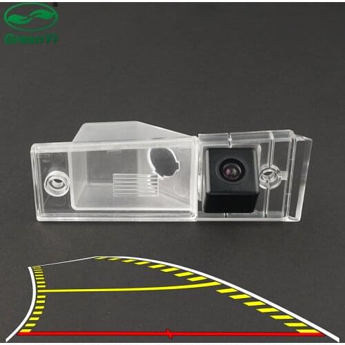 2020 New 4089T Dynamic Trajectory Parking Line Car Rear View Reverse Backup Camera For KIA Carnival R Sedona VQ 2006-2015