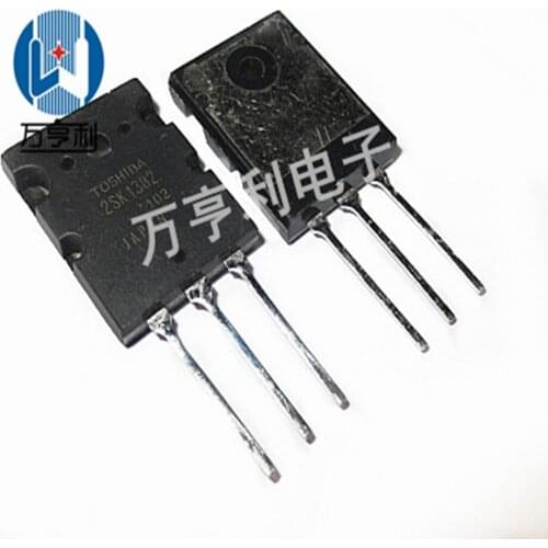 2SK1382 K1382 TO-3PL New and Original 5pcs/Lot