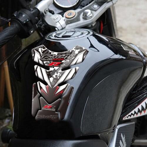 Motorcycle 3D Fuel Tank Pad Protective Stickers Decals FIT For Honda CB600F CB900F CB1000R cb 600f cb 1000r 1998-2013 Decals