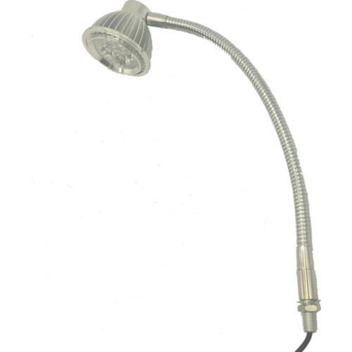 5W EQUIPMENT CASE LED GOOSENECK LIGHTS