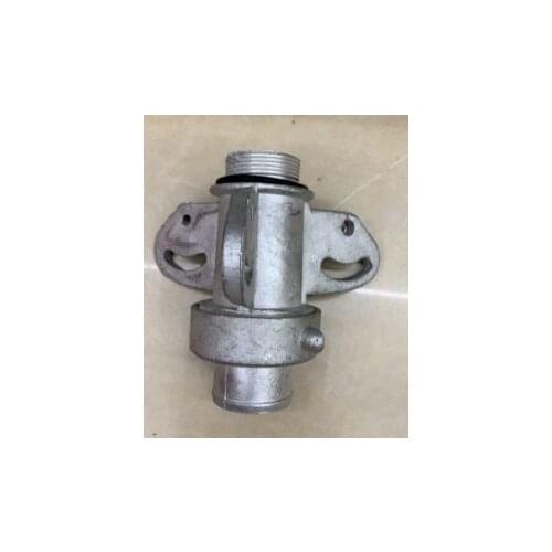 Aluminum base connect Irrigation water band match with water hose sprinkler spray gun