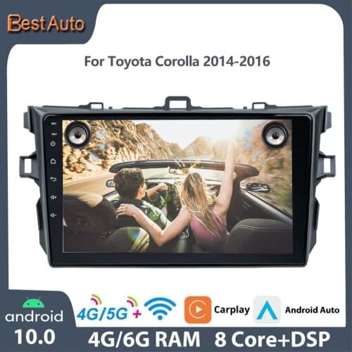 Sinosmart 8Core DSP48EQ 2Din IPS/QLED 2.5D screen car gps multimedia radio navigation player for Volkswagen Universal 2006-2012