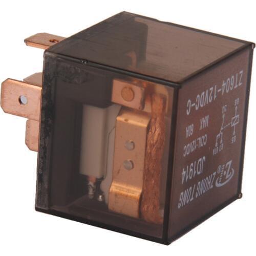 DC Car Vehicle Truck Motor 12V 12 Volt 60A AMP SPDT Relay 5Pin 5P