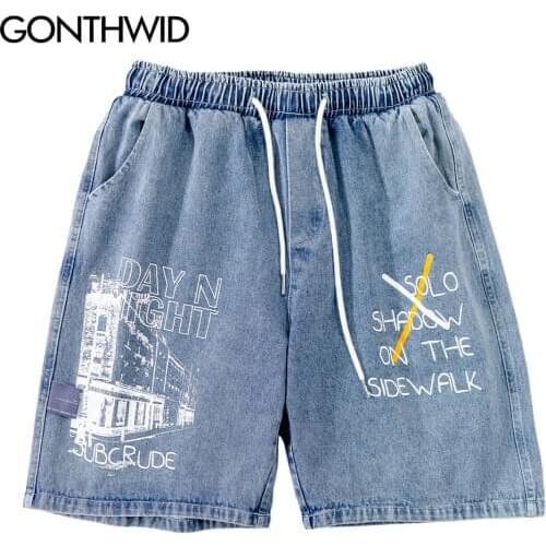 Мужские шорты GONTHWID China At AliExpress