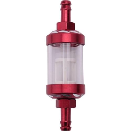 Motorcycle Gas Fuel-Gasoline Oil Filter Moto Accessories for Atv Dirt Pit Bike Motocross