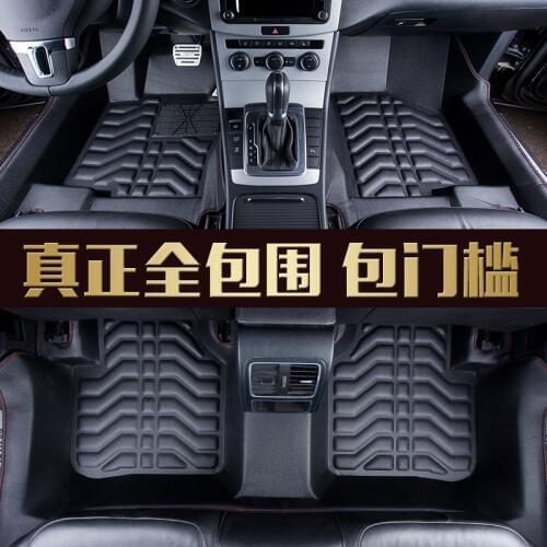 Myfmat custom foot leather car floor mats for Chevrolet Blazer SPARK Sail EPICA Aveo Lova Cruze Camaro free shipping new aarival