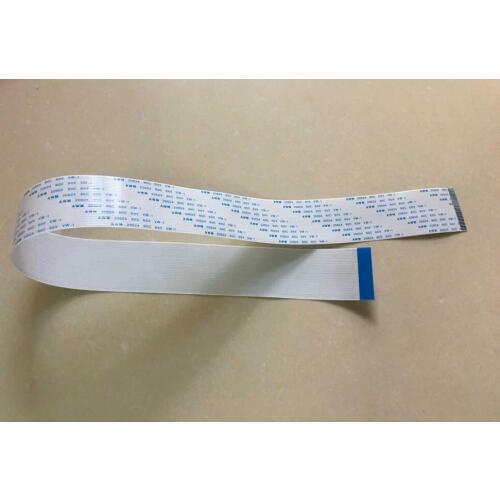 WZSM Wholesale New FFC FPC Flexible Flat Cable 1.0mm Pitch 32Pin Length 2500mm Forward A AWM 20624 80C 60V Free Shipping