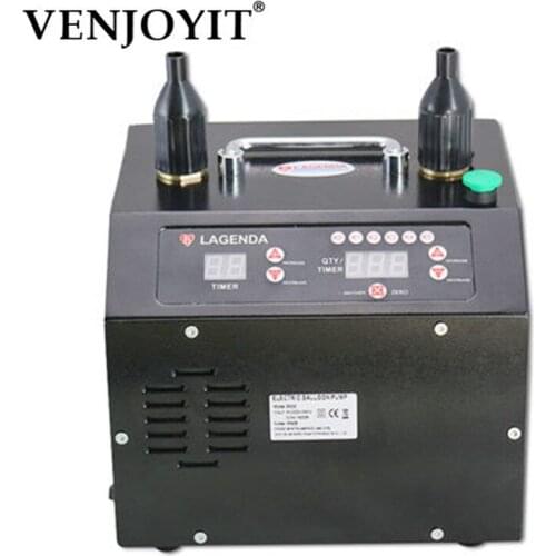 New Type of Balloon Inflator with Battery Digital Time and Counter Electric Balloon Pump