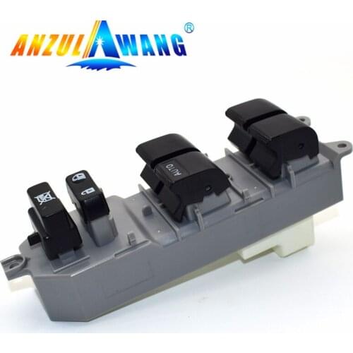 Power Window Switch 8 For Toyota Corolla 2006-2016 RAV4 2005-2012 Urban Cruiser 2009-2014 4820-12520 8482012520