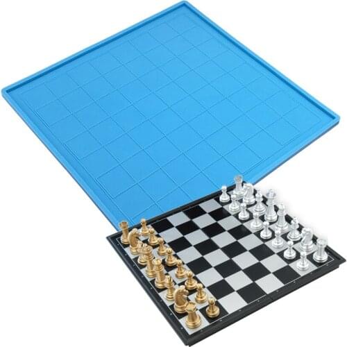 Chess Board Silicone Mold Silicon Resin Mold Cupcake Chocolate Fondant Cake Decorating Tools