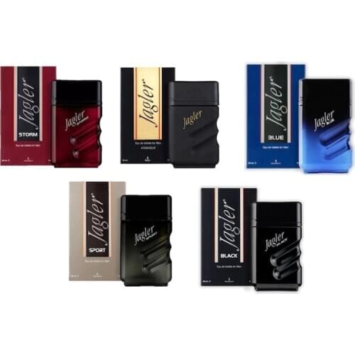 Jagler EDT 90 ml-5 kinds 444222758