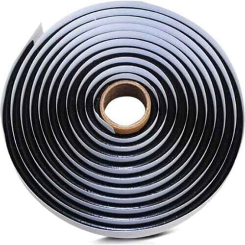 15FT Butyl Rope Butyl Rubber Sealing Tape Is Suitable for RV Headlight Window, Door Panel Windshield