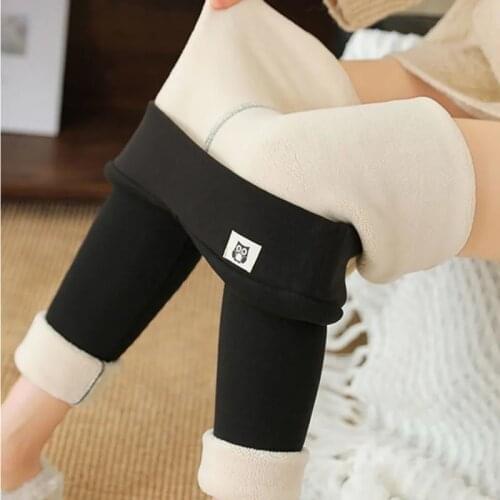 21 Winter Add Velvet Thick Warm Leggings Women Plus Size High Waist Elastic Pocket Jeggings Casual Wild Female Sexy Skinny Pants