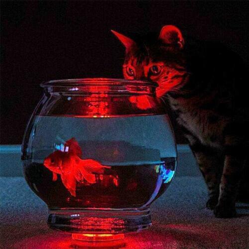 12 pcs/lot waterproof wedding centerpieces led light with remote control 16 colors for party decorations