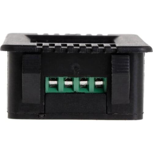 6in1 Digital AC 80~260V Power Energy Monitor Voltage Current KWh Watt Meter 100A