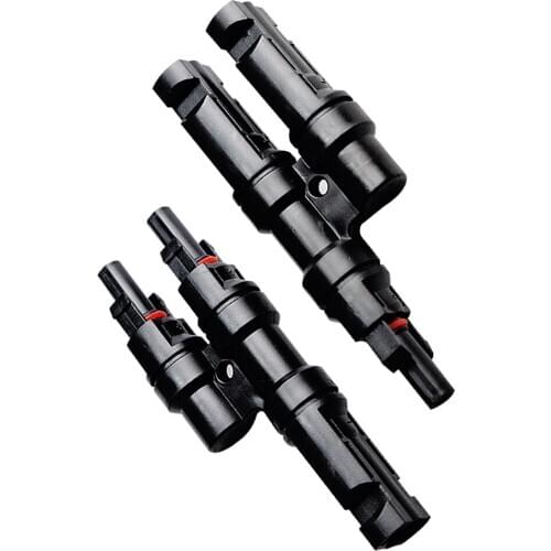 Adapter Solar Panel 2 in 1/3 in 1/4 in 1/5 in 1/6 in 1 Connect Cable Splitter Male and female adapter for in parallel connecti