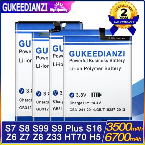 3500mAh-16350mAh battery for HOMTOM S8/S99/HT70/S9 Plus S9Plus/ZOJI Z6 Z7/S16/Z33/C8/H5/S7/Z8 MTK6750