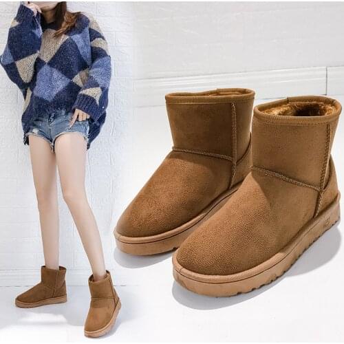 BAGEWEISEN Women's Winter Boots