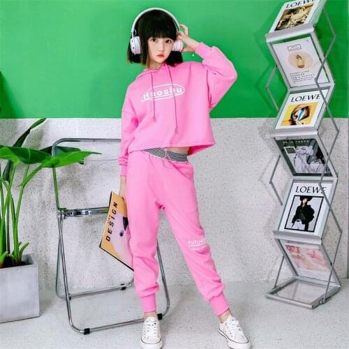 Children Girls Long Sleeve Suits 8 10 years 2 pieces Spring Autumn Clothing Set