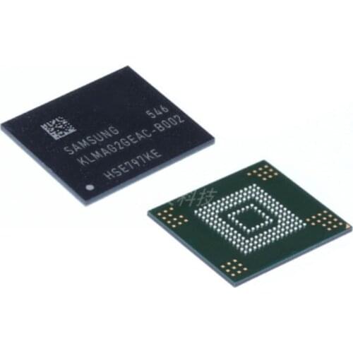 EMMC character KLMAG2GEAC-B002 BGA chip original new memory