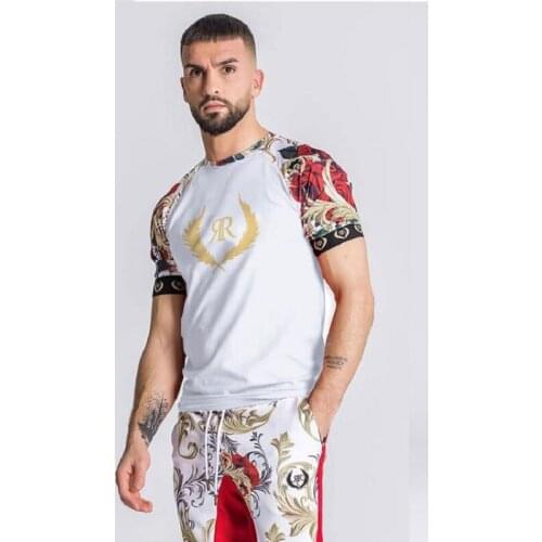 Mens Summer T-shirts GYM STEEZE China