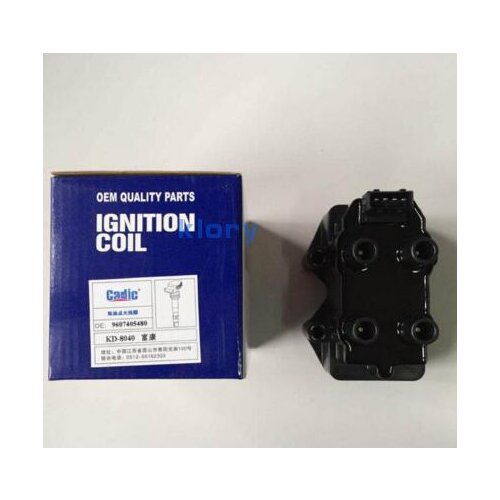 KD-8040 oem 022150300 0221503025 Ignition System for Citroen