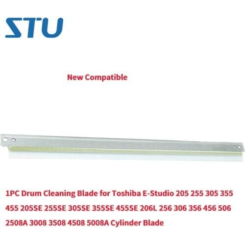 1PC Drum Cleaning Blade for Toshiba E-Studio 205 255 305 355 455 205SE 255SE 305SE 355SE 455SE 206L 256 306 356 456 506 2508