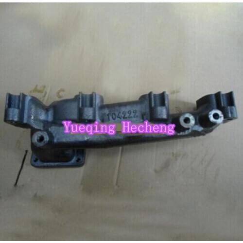 New Exhaust Manifold 4932577 Fits For 4BT