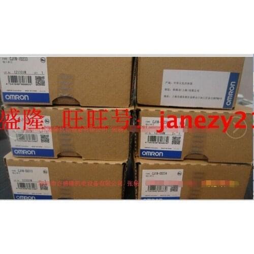 Original brand new genuine PLC module CJ1W-OD213
