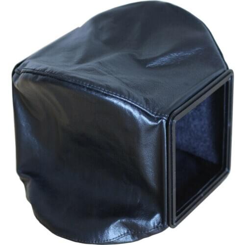 Professional Bag Bellows For Arca Swiss 6x9 110x110mm Mono Rail View Camera
