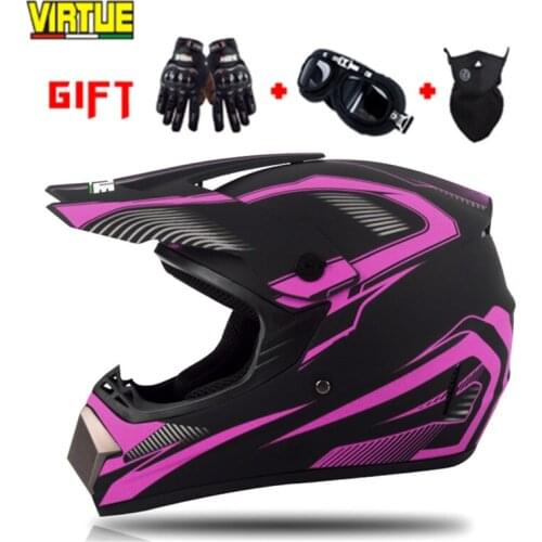 FREE SHIPPING motorcycle Adult motocross Off Road Helmet ATV Dirt bike Downhill MTB DH racing helmet cross Helmet capacetes