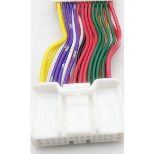 1/2/5/10/20 pcs 90980-12771 90980-12770 26 pin electrical Door-to-body connection extension wire harness with 20AWG 10cm wire