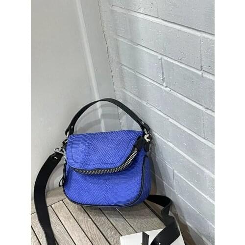 Vendange Reptile Bags For Women
