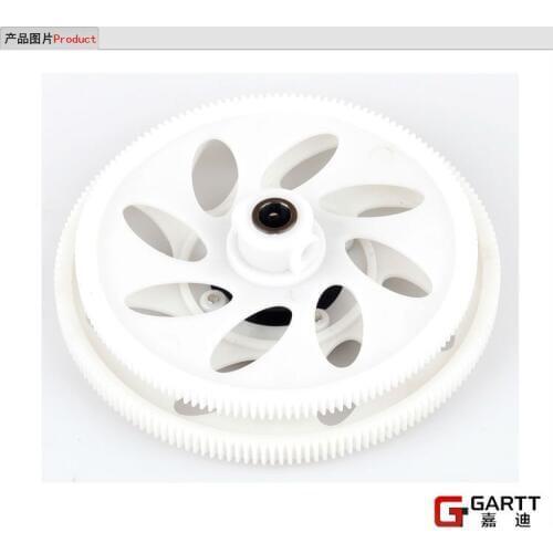 GARTT 500 GEAR ASSEMBLY Fits Align Trex 500 RC Helicopter Accessories
