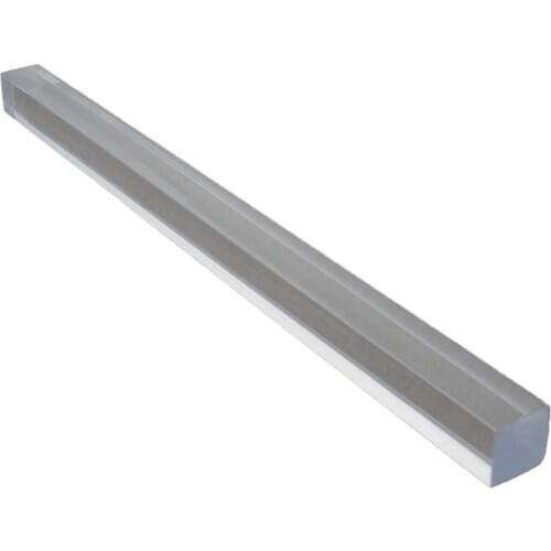 Fielect 1/2/4/8pcs Top Quality Acrylic Square Rods/Acrylic Bubble Rods Perspex Height 250mm Diameter 15/20mm General Accessories