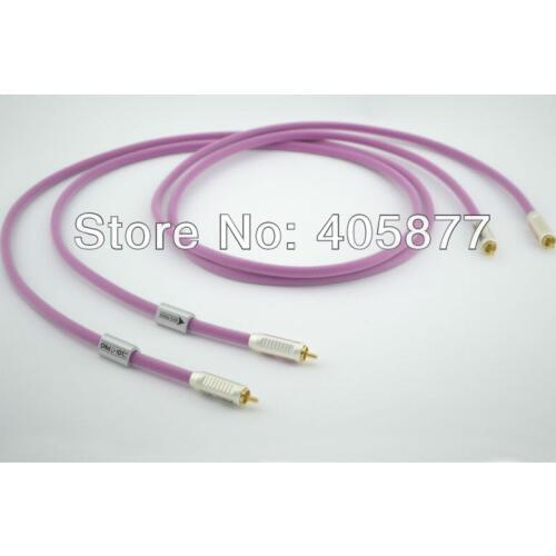 1M HTP1 Pro Audio Cable RCA interconnect cable audio digital cable