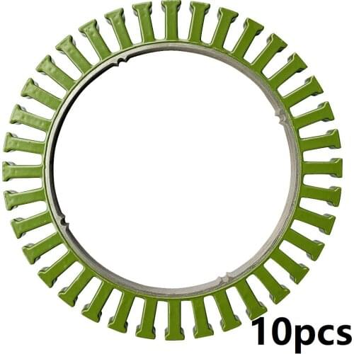 10pcs 13710 Brushless Motor Stator Parts Plant Protection UAV Manned Airplane High Power Torque Stator Accessories Aircraft