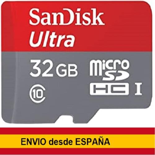 100% original 32 gb Sandisk class 10 memory card, micro sd micro tf card, microsd card, microsd memory card 32 GB