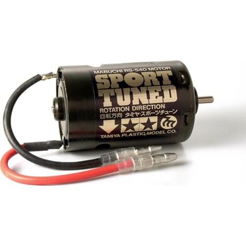 23T Brushed Mabuchi RS-540 Motors High Speed Motor OP68 Sport Tuned For 1/10 RC Car