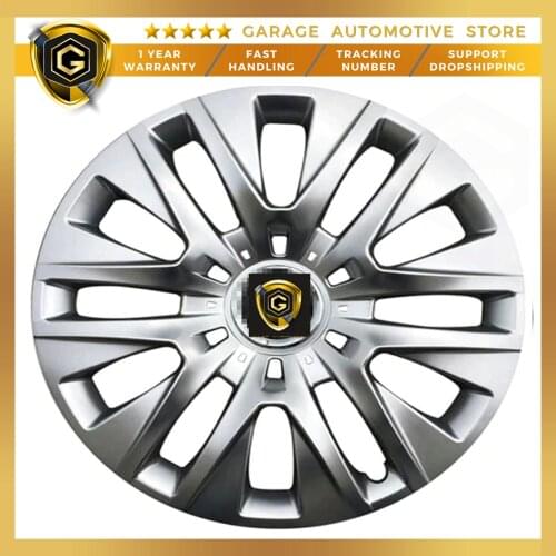 For Dacia Wheel Cover 16 inch 4 Pcs