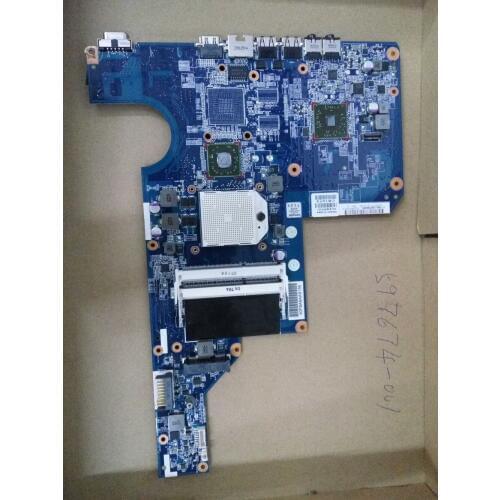 597674-001 lap CQ42 CQ43 G62 G4 full test lap connect board connect with motherboard