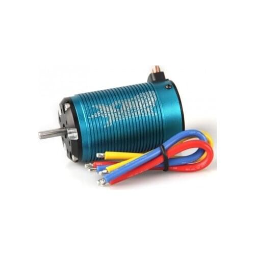 Tenshock 6 Pole Brushless Motor for 1:8 RC Buggy X802V2