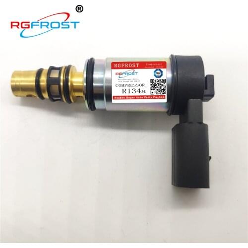 Auto AC Compressor Control valve for SANDEN PXE14-1721P/PXE14-174 8F/PXE16 Auto Valve acondicionado Valvula Torre