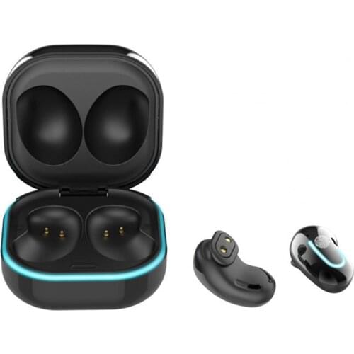 S6 SE Wireless Earphones Waterproof Noise Cancelling ABS LED Indicator Bluetooth Headphones for Smart Phones