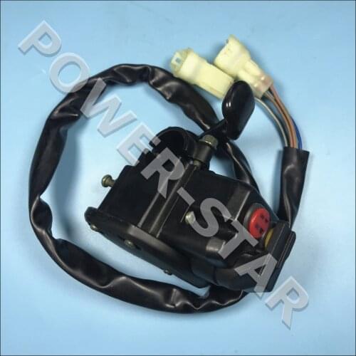 CF500 CF800 X8 X5 X6 For CF-Motor ATV Quad 2WD 4WD Function Switch Accelerator Assy