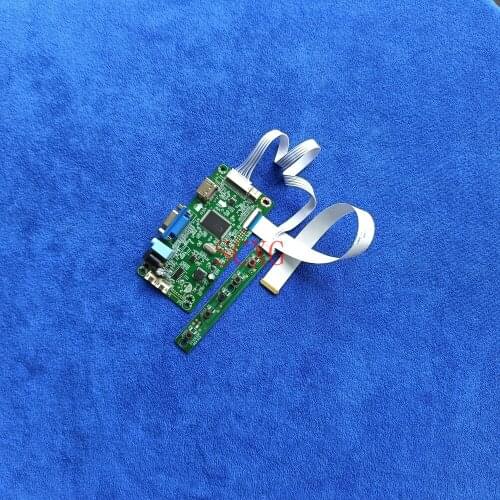 For N116HSE-EA1/EA2/EAC/EB1/EBC/EJ1 Panel controller drive board LED 30 Pin eDP KIT DIY 1920*1080 Laptop VGA+HDMI-compatible