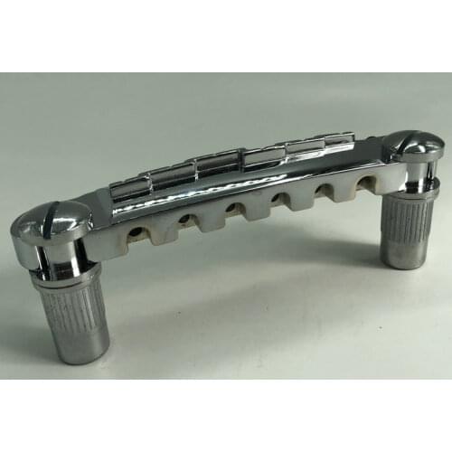 Electric guitar tremolo and bridge Electric Guitar Bridge And Tailpiece MADE IN KOREA