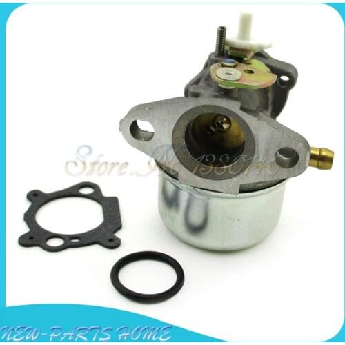 Carburetor Carb Fit Briggs & Stratton 499059 497586 with Gasket Seal & Choke