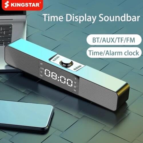 Саундбары Kingstar China At AliExpress